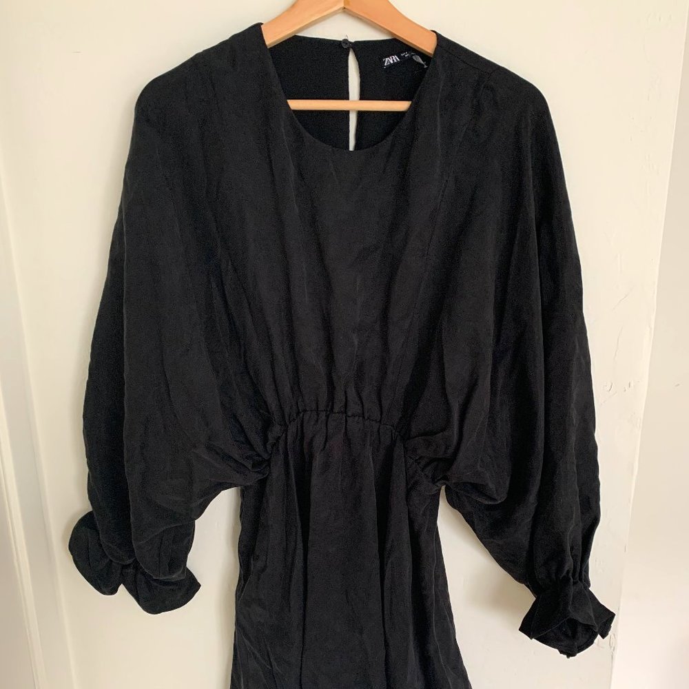 Flowy Mini Dress